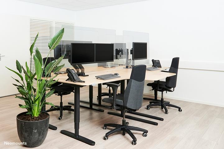 Produktbild Neomounts Schutzscheibe NS-PLXPROTECT2 (Tisch, 27.01")