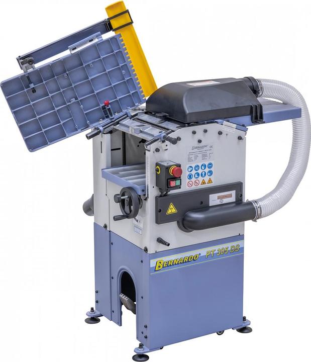 Produktbild Bernardo Cantina Bernardo - Abricht- und Dickenhobelmaschine PT 305 DS / 230 V mit Absaugung