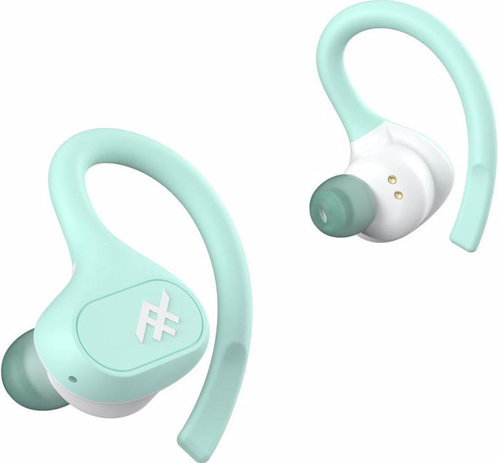 Produktbild iFrogz AIRTIME SPORT - Truly Wireless Sport Earbuds (25 h, Kabellos)