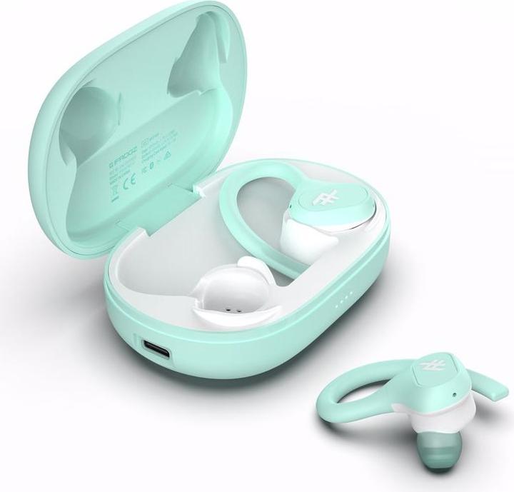 Produktbild iFrogz AIRTIME SPORT - Truly Wireless Sport Earbuds (25 h, Kabellos)