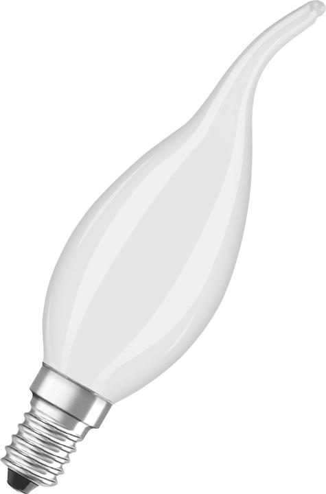 Image du produit Osram Bougie LED angulaire (E14, 5 W, 470 lm, 1 x, E)