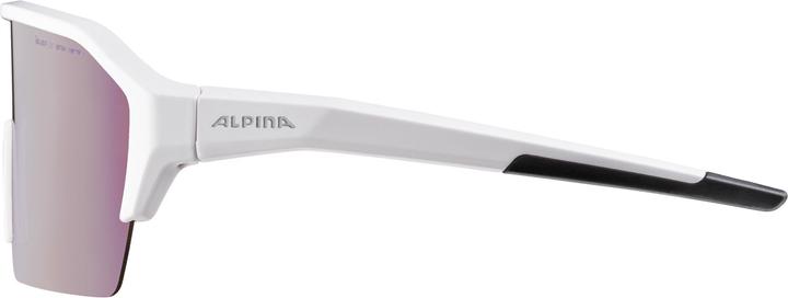 Image du produit ALPINA SPORTS Ram HR Q-Lite V (Blanc, Miroir Bleu)