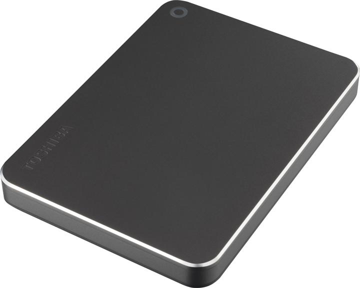 Actual product image Toshiba Canvio Premium (1 TB)