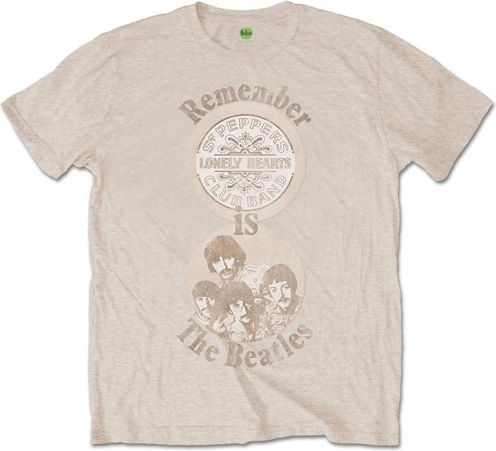 Image du produit The Beatles Remember (XL)