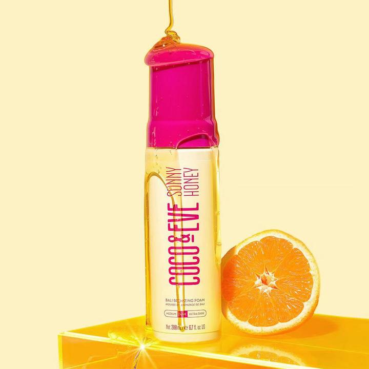 Immagine prodotto Coco & Eve Self Tan (Schiuma autoabbronzante, 50 ml)