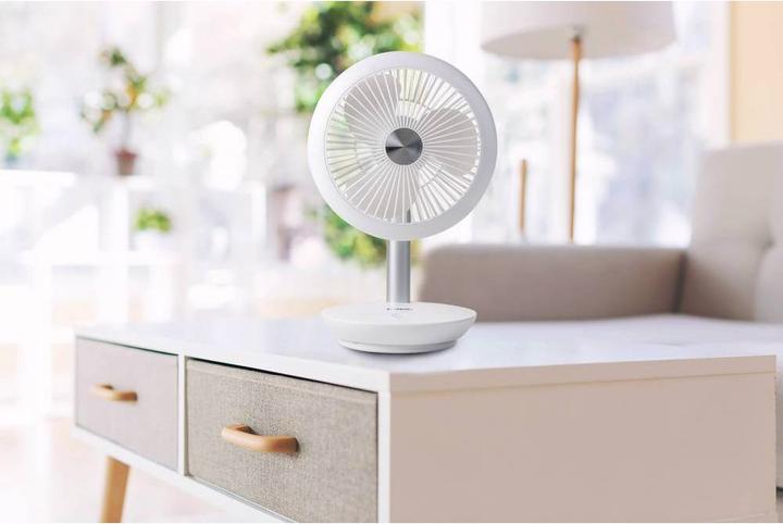 Image du produit Domo Ventilateur de table (32 dB)