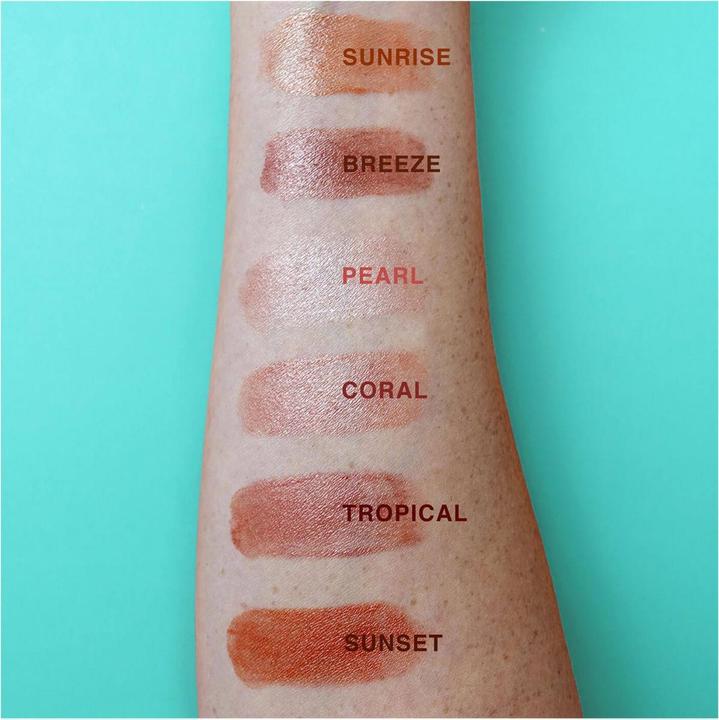 Actual product image Crazy Rumors Pearl (tinted lip care, Balm, 0.50 ml)