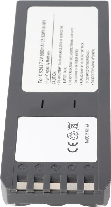 Produktbild AccuCell Akku für den Fluke BP7235 Akku Scopemeter Fluke 700 Calibrator, 740 Calibrator, 744 Calibrator