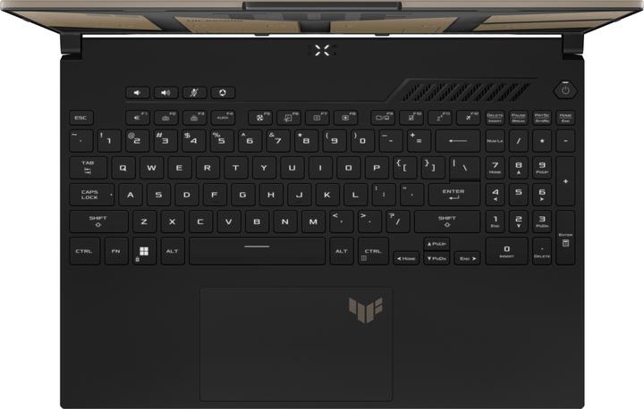 Produktbild ASUS TUF Gaming A16 Advantage Edition 2023 (16", AMD Ryzen 7 7435HS, 32 GB, 1000 GB, CH)