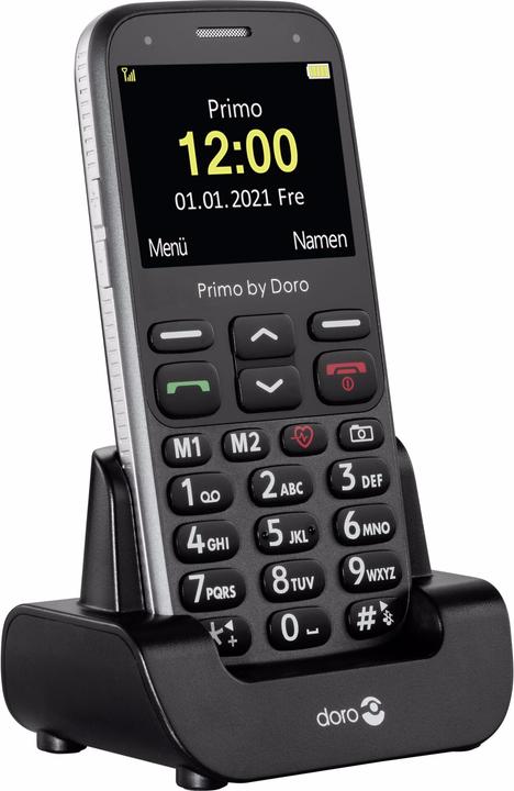 Image du produit Doro Primo 368 2G (2.30", 3 Mpx, 2G)