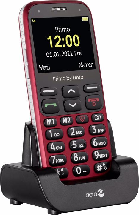 Image du produit Doro Primo 368 2G (2.30", 3 Mpx, 2G)