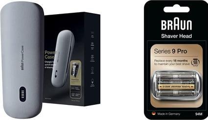 Actual product image Braun Series 8 & 9 (1 x)