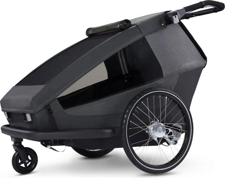 Immagine prodotto Croozer Kid Yuuna All-in-One Fahrradanhänger