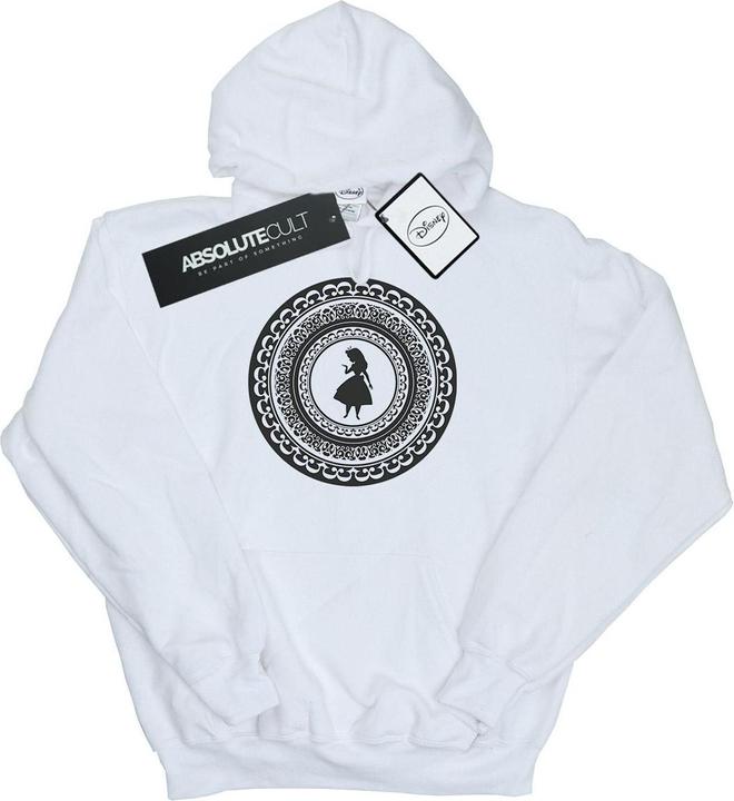 Produktbild Disney Alice In Wonderland Circle Kapuzenpullover (L)