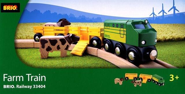Immagine prodotto Brio Treno della fattoria