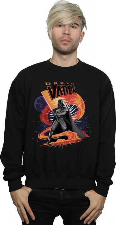 Produktbild Star Wars Darth Vader Swirling Fury Sweatshirt (S)
