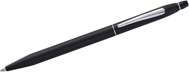 Produktbild Cross Kugelschreiber Click Schwarz-Lack Geschenkbox (Schwarz, 1 x)