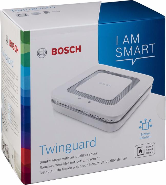 Image du produit Bosch Smart Home Twinguard