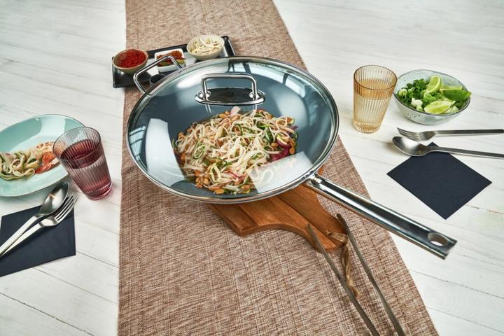Actual product image Zwilling Plus (32 cm, Wok, Stainless steel)
