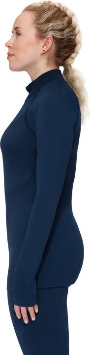 Immagine prodotto Mammut Trift Half Zip Longsleeve Donna (M)