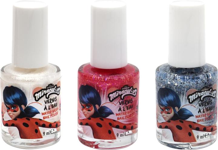 Image du produit Take Care Cartoon Miraculous Lote 3 Piezas