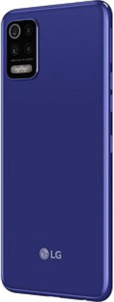 Actual product image LG K52 (64 GB, Blue, 6.60", Dual SIM, 48 Mpx, 4G)
