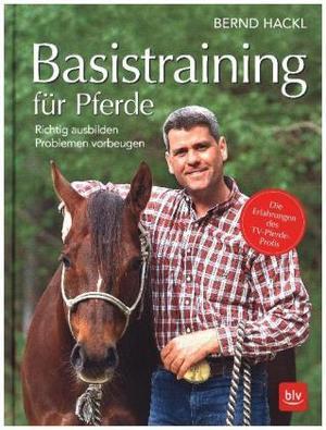 Immagine prodotto Basistraining für Pferde (Tedesco, Bernd Hackl, 2018)