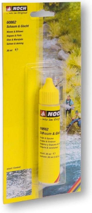 Image du produit Noch Mousse & embruns