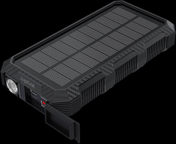 Image du produit LogiLink Mobile Powebank (24000 mAh, 18 W, 88.80 Wh)