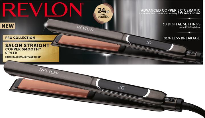 Immagine prodotto Revlon Salone dritto (Piastra per capelli)