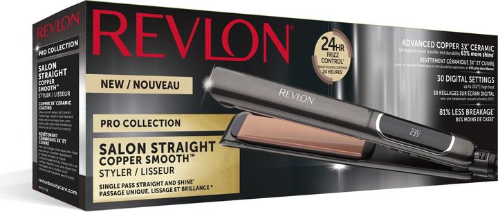 Immagine prodotto Revlon Salone dritto (Piastra per capelli)