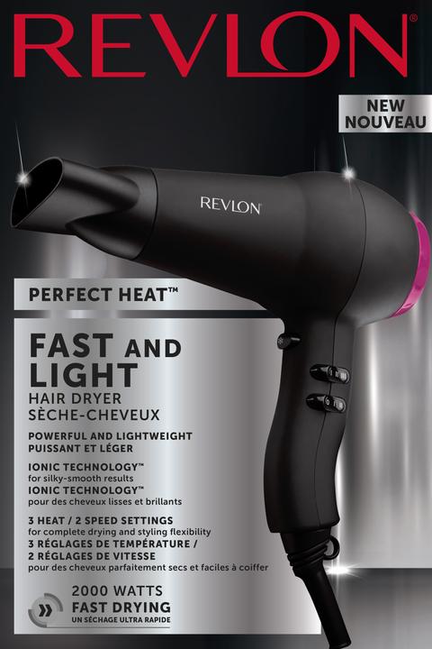 Image du produit Revlon Rapide et léger