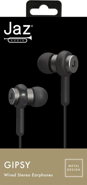 Actual product image JAZ Gypsy stereo wire earphones (Cable)