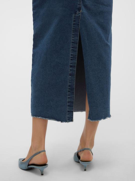 Produktbild Vero Moda VMBERLA Hohe Taille Jeansrock Jeansrock (XS)