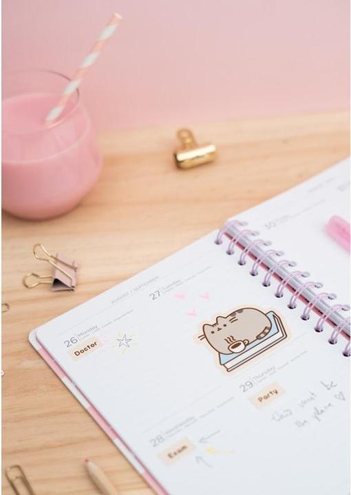 Image du produit Pusheen Calendrier scolaire Erik (14 x 16 cm)