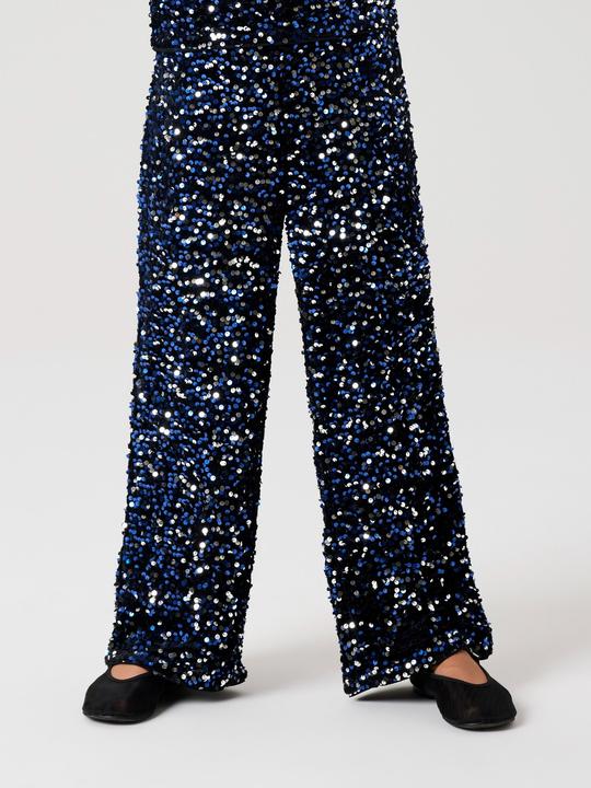 Produktbild Name it Wide Fit Pailletten Hose (140)