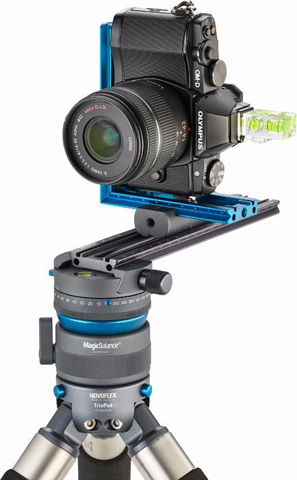 Actual product image Novoflex Panorama VR System Mini