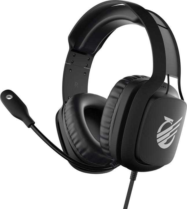 Produktbild KMD - Instinct Universal Headset - Black (Kabelgebunden)