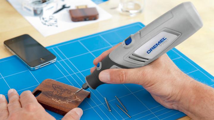 Produktbild Dremel Hochgeschwindigkeits-Fräsmesser Ø 4,8 mm (2 Stück)