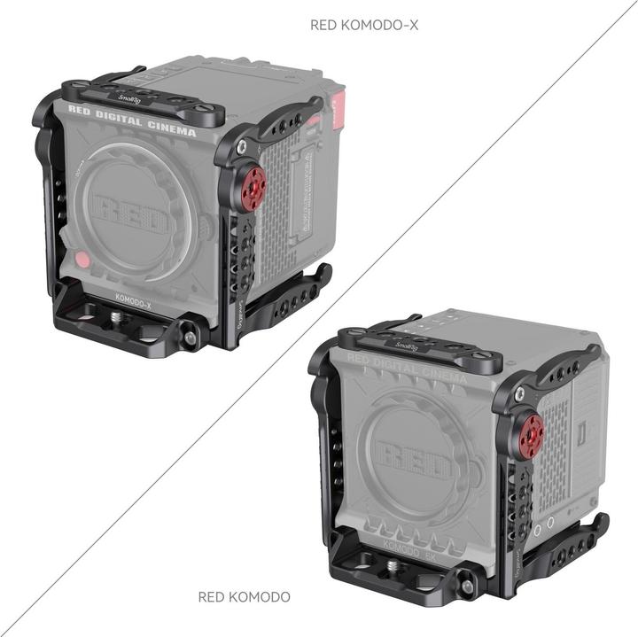 Immagine prodotto SmallRig Kit gabbia Basic per RED KOMODO / KOMODO-X 4110 (Gabbietta)