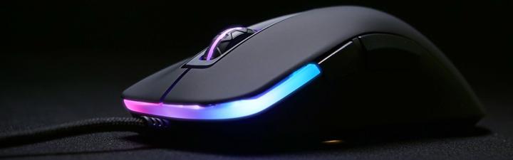 Produktbild CHERRY xtrfy M1 (Kabelgebunden)