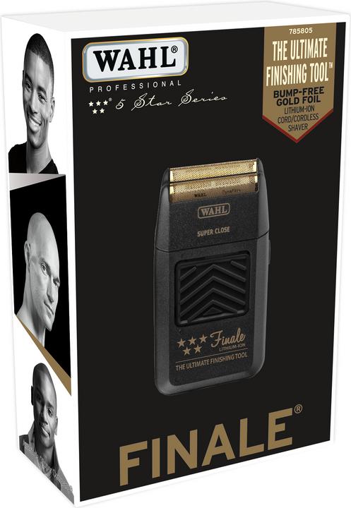 Produktbild Wahl Finale 5 Star