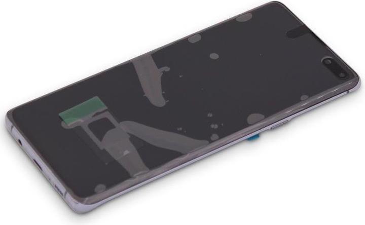 Image du produit Samsung Original Galaxy S10 5G écran LCD tactile Majestic Noir (Écran, Galaxy S10 5G)
