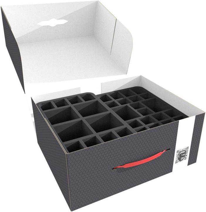 Actual product image Feldherr FSLB150P09 - Storage Box FSLB150 for Horizon Zero Dawn: The Board Game - Base Game (Plastic)