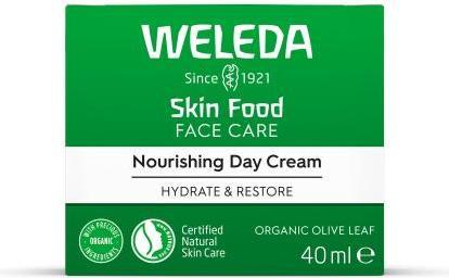 Actual product image Weleda Skin Food ( Nourish ing Day Cream) 40 ml (40 ml, Day cream)