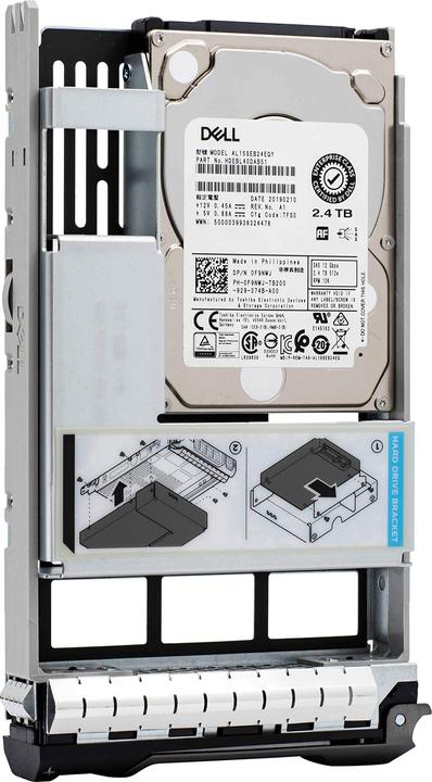Produktbild Dell 400-AUVR (2.40 TB, 3.5")