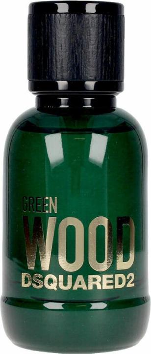 Produktbild Dsquared2 Green Wood (Eau de Toilette, 50 ml)