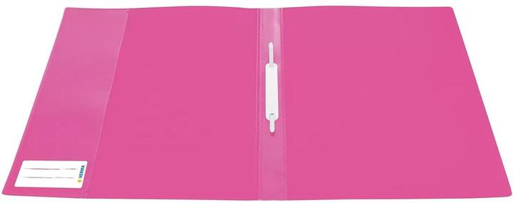 Actual product image HERMA A4 translucent loose-leaf binder (A4, 1 x)