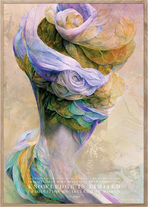 Produktbild ChiCura Imagination CC1 Poster (50 x 70 cm)