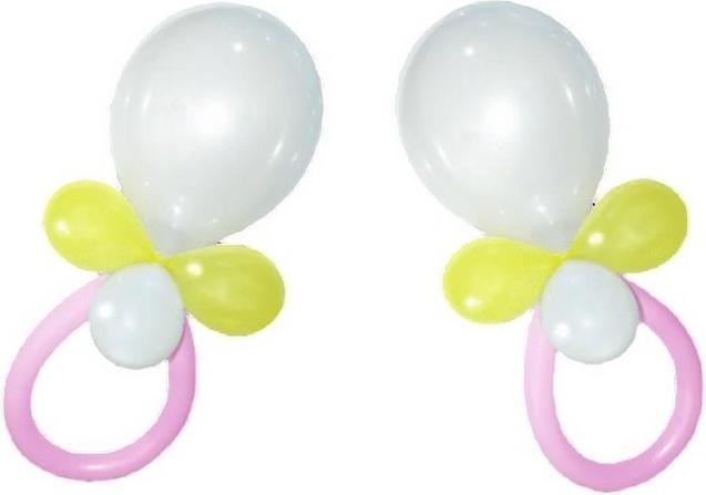 Immagine prodotto Generic Ragazza Doccia per Bambini Kit Palloncini Misura Confezione 64 (64 x)